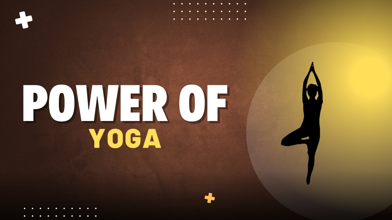 The Healing Power of Yoga: Elevating Mental Health in Today's World — NuroSpark psychology article cover image