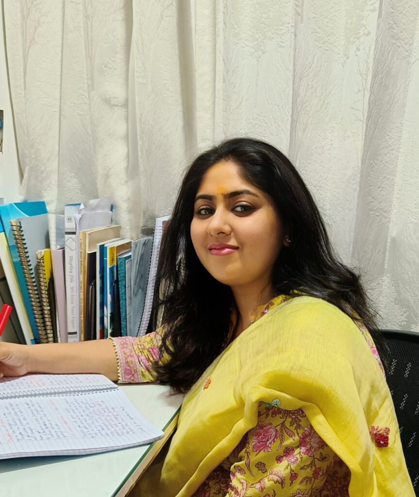 Pallavi Bhardwaj, Orissa